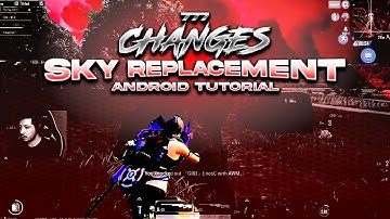 777 Changes Like Sky Replacement In Android || by NEXLVL GFX