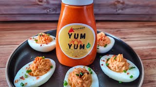 Yum Yum Chilli Mayo