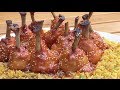 Sesame Chicken - How To Make Sesame Chicken Legs - Chinese Food Recipe