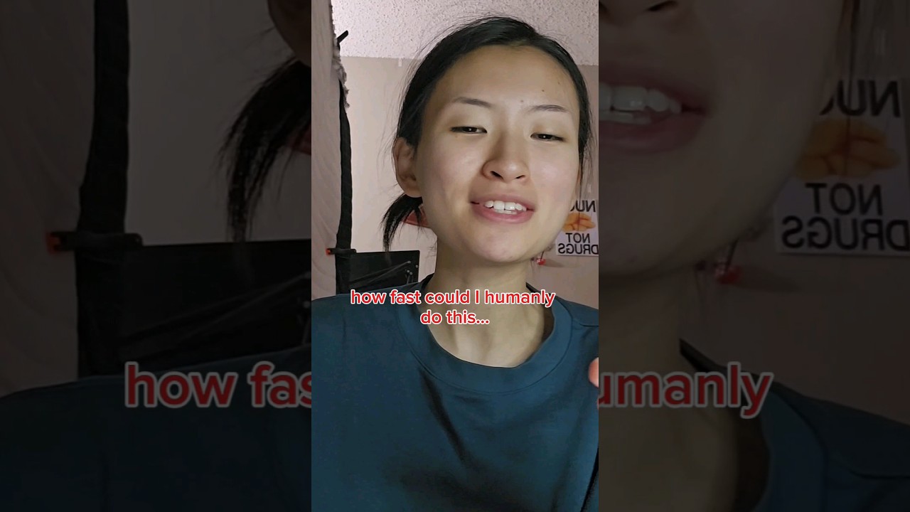 How fast can you humanly sing USSEEWA by Ado? #ado #usseewa #jpop