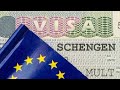 شرح عن الفيزا شنگن وهل يحق للسائح في أوروبا تقديم طلب اللجوء لجوء هجرة اوروبا فيزا شنغن