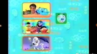 Noggin Feetface Blues Clues, Play With Me Sesame And Tiny Planets Game Recreated