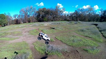 Savage XS Flux First Run 2S