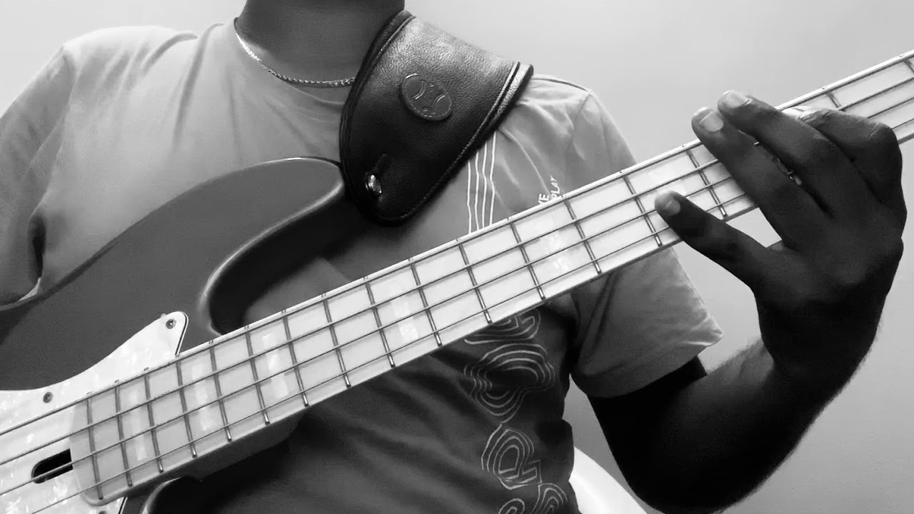 Potters Hand Bass Cover Victor Adams YouTube