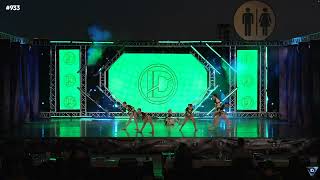 933 DON'T KILL THE VIBE PERFORMERS EDGE DANCE CO