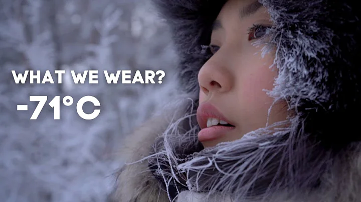 What We Wear at -71°C (-95°F)? Yakutia, Siberia - DayDayNews