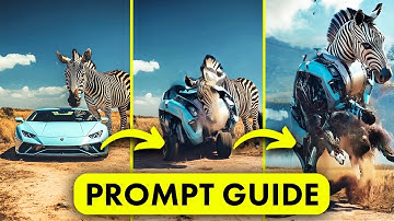 Secrets to Creating Stunning AI Videos! Expert Prompts