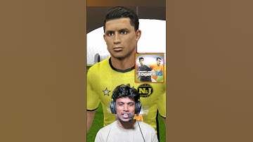 Cristiano Ronaldo DLS Gameplay Evaluation | Dream League Soccer 2023 #short #cr7 #football