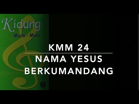 Thumbnail YouTube — Nama Yesus Berkumandang