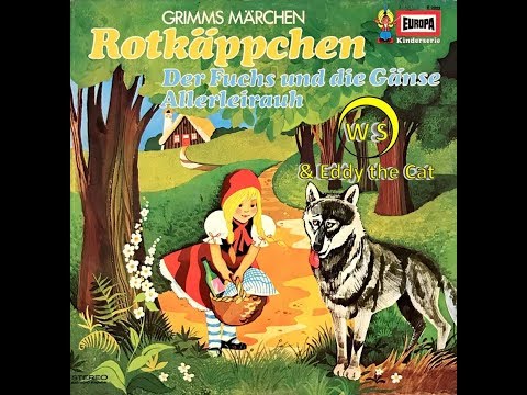 Der Fuchs und die Gänse - Hörspiel - Märchen - EUROPA