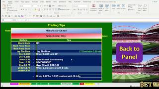 The best soccer prediction software in the world screenshot 5