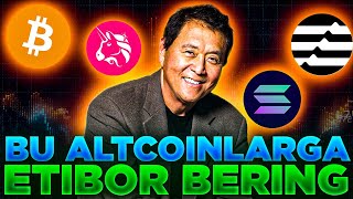 Bitcoin Va Altcoinlar, Eng Qulay Nuqtadagi Altcoinlar