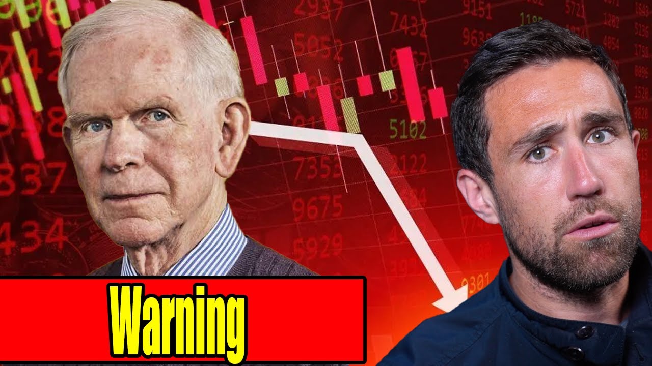 Billionaire Jeremy Grantham issues MAJOR Market Warning.
