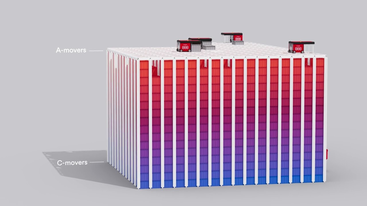 AutoStore | Why AutoStore’s Stacked Bin Design Won't Slow You Down, It’ll Speed Up Your Operations