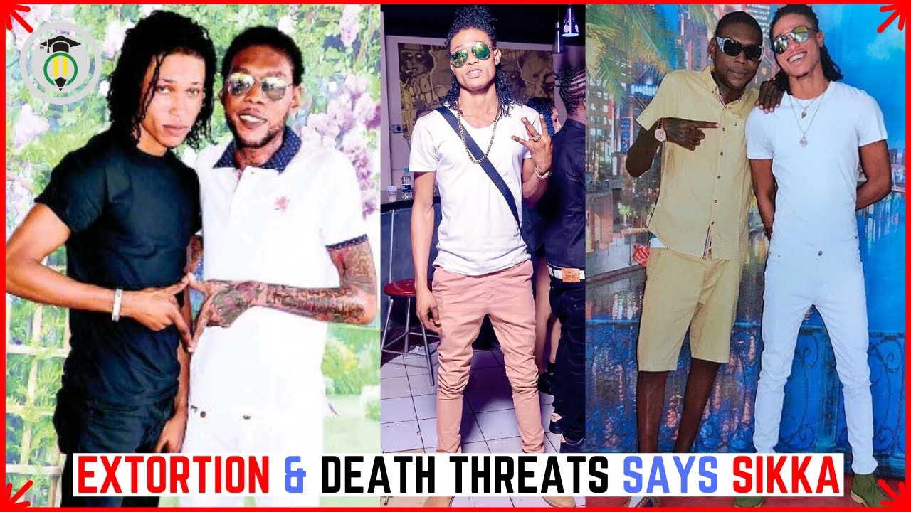 Sikka Rymes SPEAKS citing EXT0RTI0N and KARTEL link for ATTACK