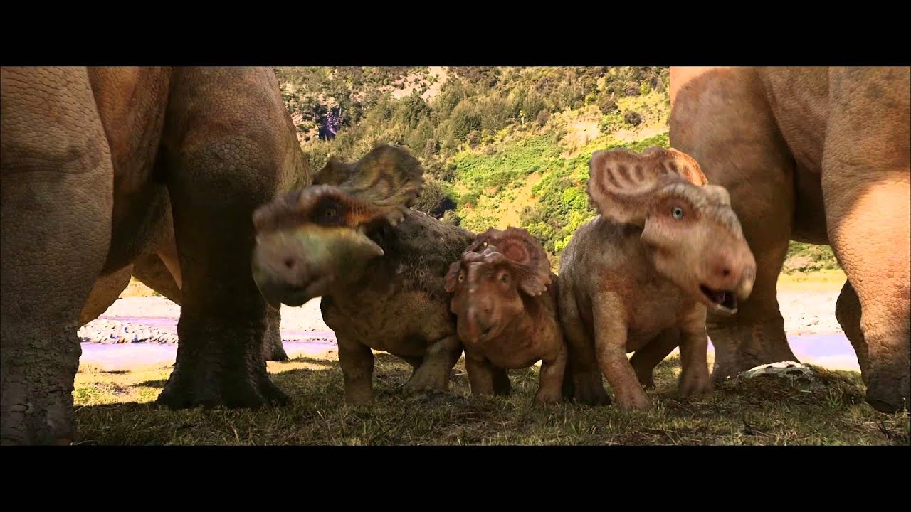 Sur La Terre Des Dinosaures Streaming Vf