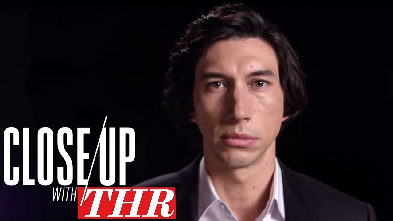 Adam Driver on The 