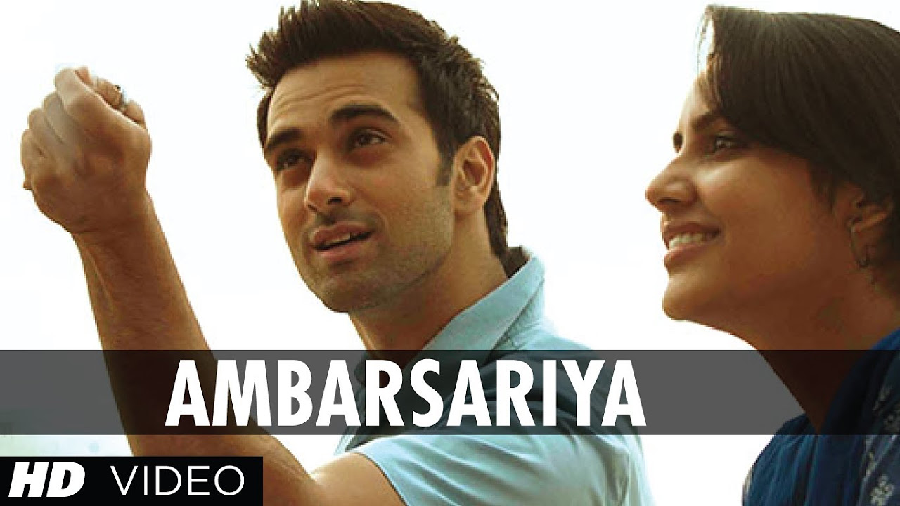 Ambarsariya Fukrey Song By Sona Mohapatra  Pulkit Samrat Priya Anand