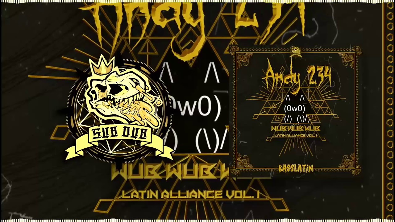 Andy 234 - Wub Wub Wub