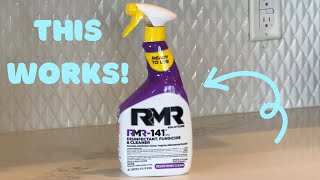 Tried and Approved Mold Cleaner & Disinfectant