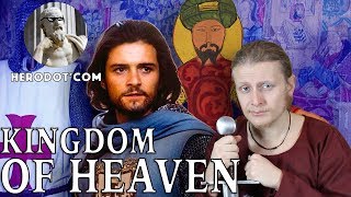 Herodot'com - Moviztorique : Kingdom Of Heaven