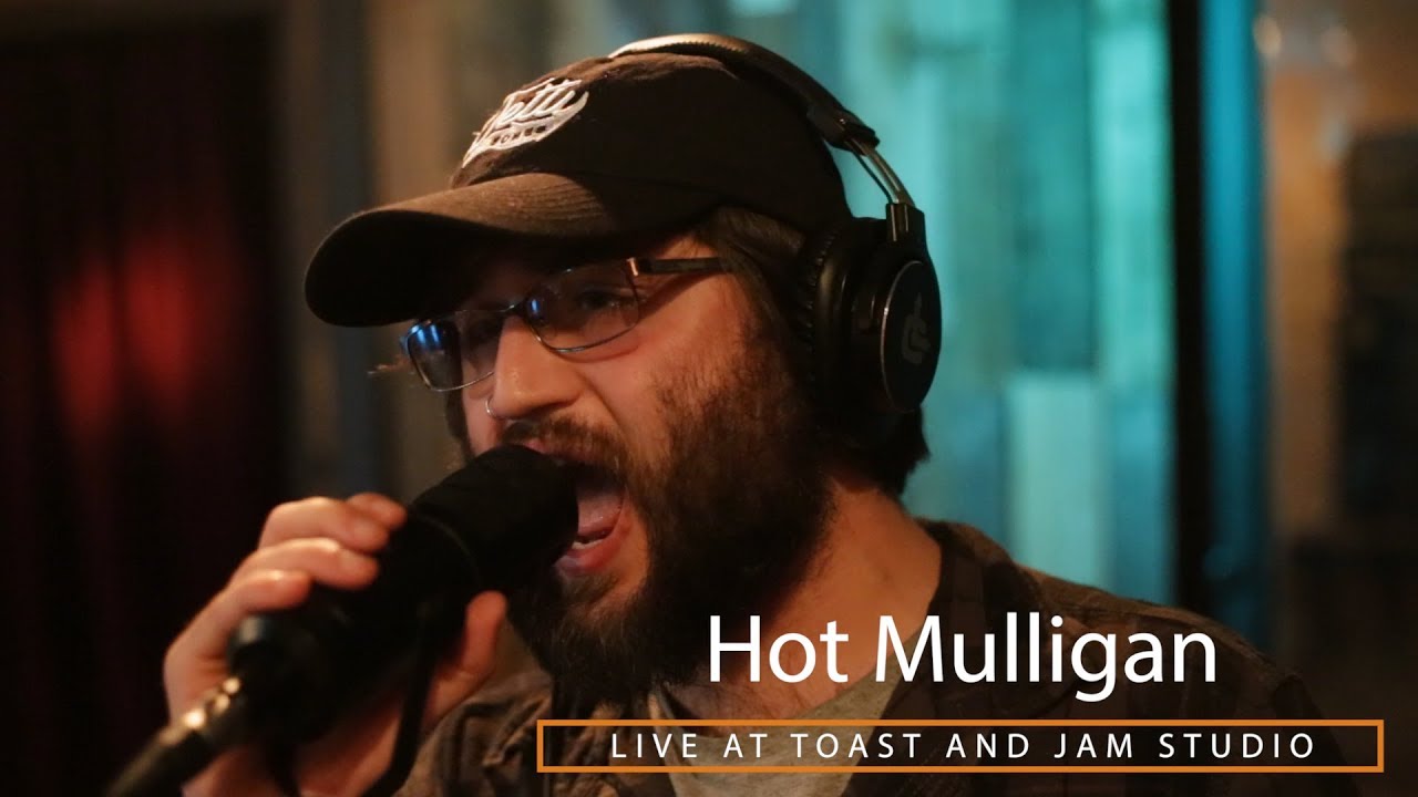 toast and jam sessions, hot mulligan, hot mulligan live, hot mulligan toa.....