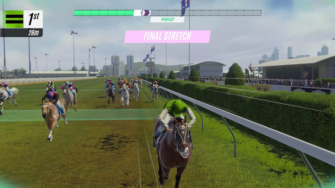 Rival Stars horse Racing | 1 Million Gold Race 💰 | Quality Missile🐎🐎 