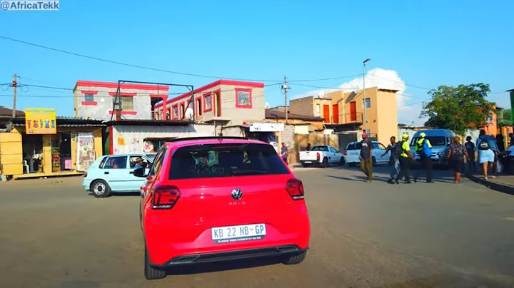 Why this hood is feared? | Alexandra Township | So...