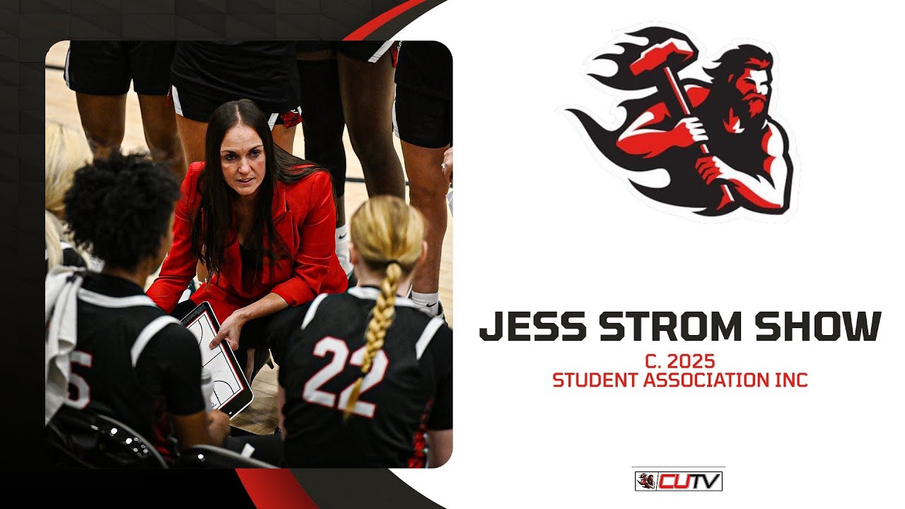 JESS STROM SHOW 2-3-26