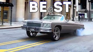 Best Chevy Caprice Ride On The Streets ep.9 | Top 5 Donks