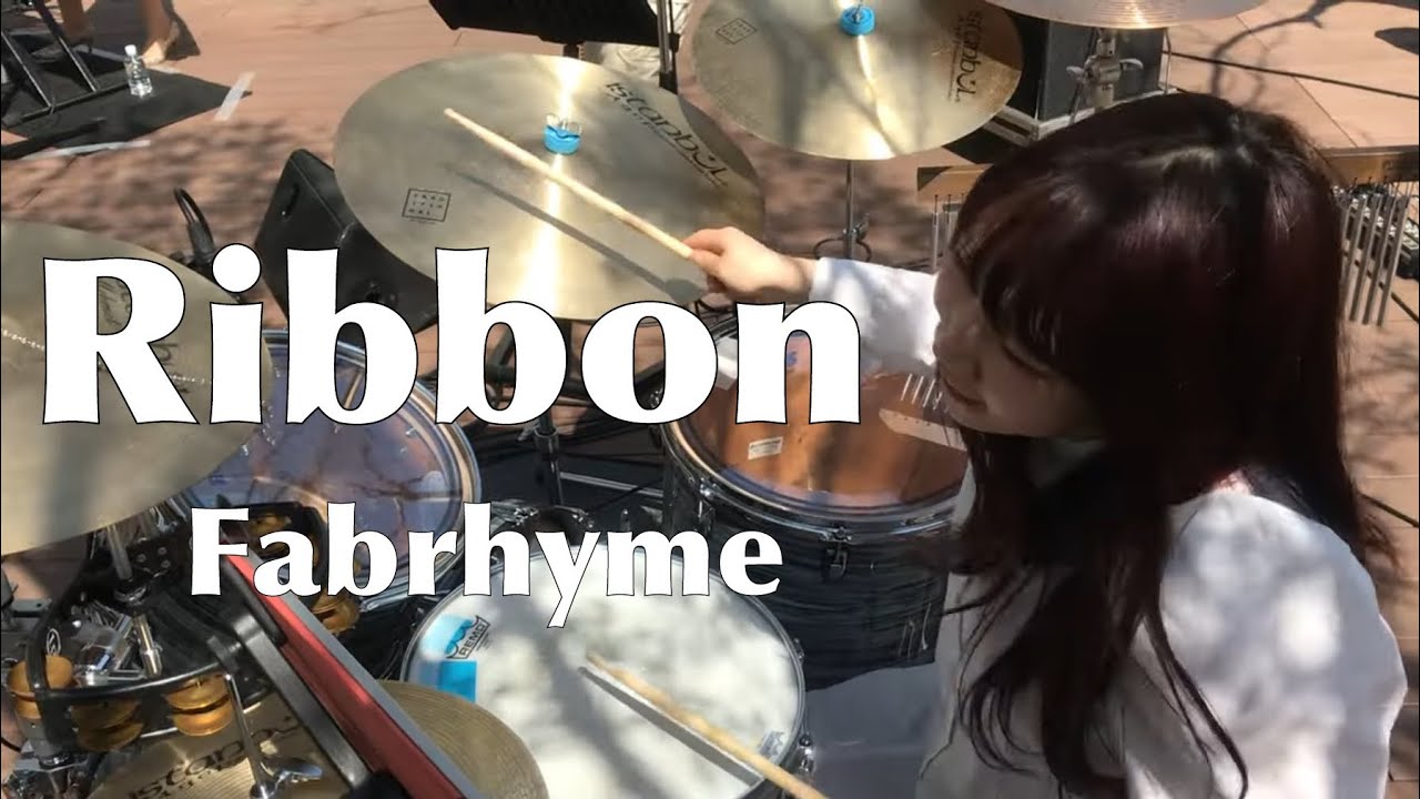 Live Ribbon 【LIVE】Ribbon / Fabrhyme - YouTube