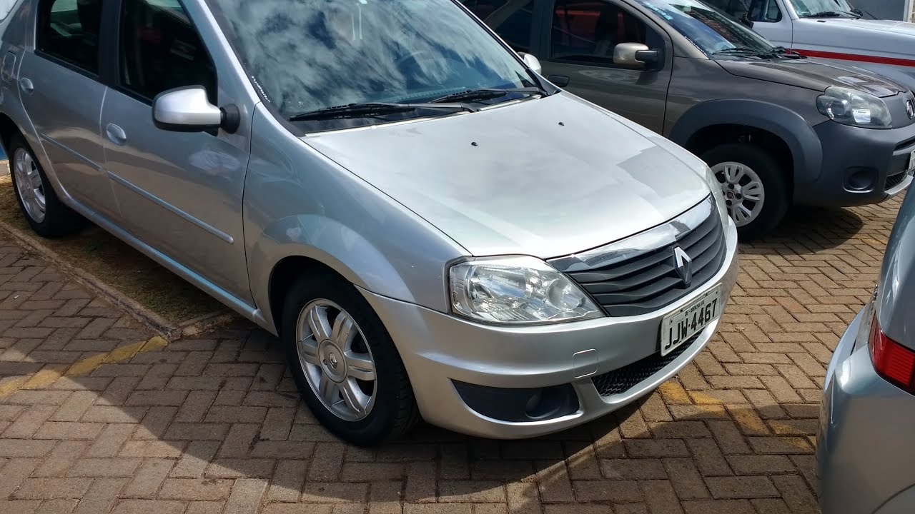 Радиатор renault logan