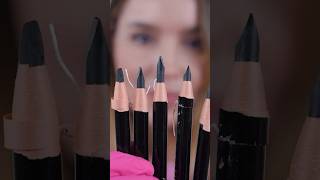 How to sharpen your pencils for brow mapping