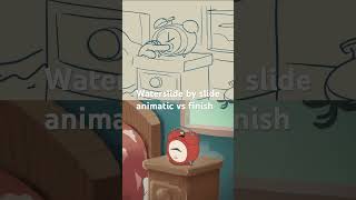 Animatic for Waterslide with original demo audio