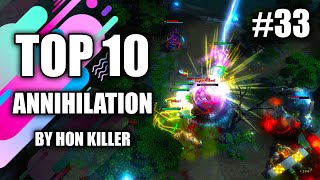 HoN Top 10 Annihilation (2023) #33