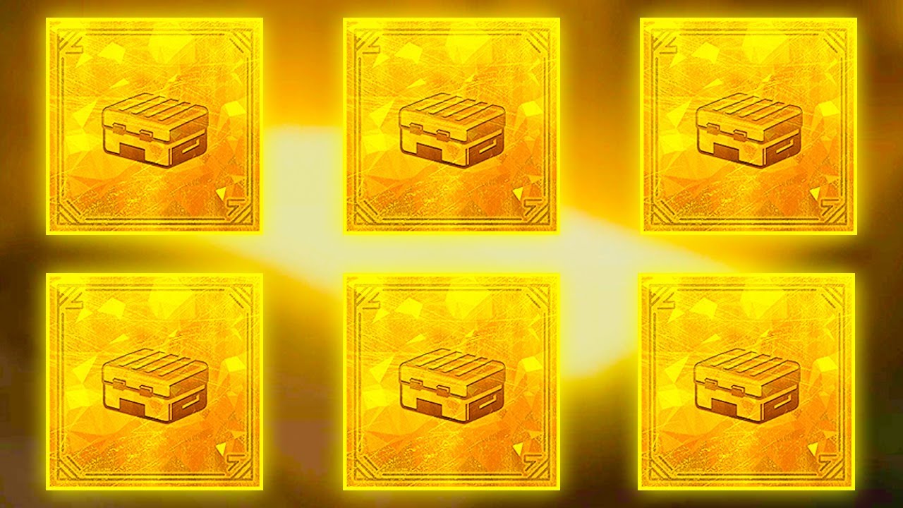 배그 연막스킨 상자깡의 신