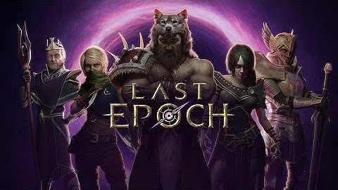 Last epoch: A Crappy build - Campaigning with Paladin in 18h40m, Part 2 | G.G - CONMAC