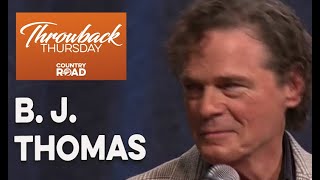 B  J  Thomas with Larry Butler  The Story of 'Somebody Done Somebody Wrong Song'