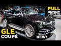 2020 MERCEDES GLE Coupé NEW FULL Review BETTER Than BMW X6?! MBUX Interior Exterior
