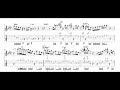 Strasbourg St. Denis Matteo Mancuso Solo Transcription Tab & Sheet Music