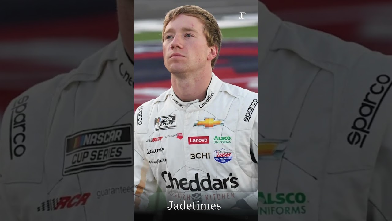 Chase Briscoe’s Dominant Southern 500 Win and Playoff Chaos at Darlington!