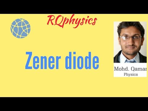 What Is Zener Diode In Hindi