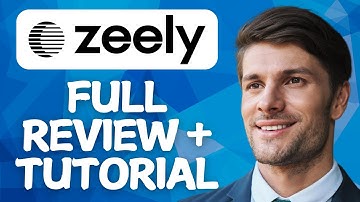 Zeely AI App – Volledige review + tutorial 2025!