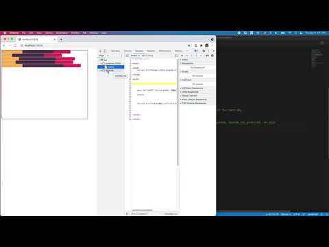 How to debug D3 program