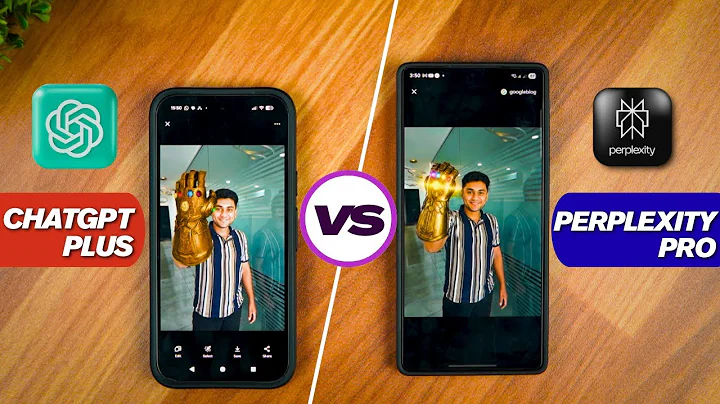 ChatGPT Plus Vs Perplexity Pro AI