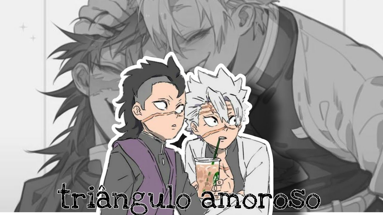 Asmr triângulo amoroso: S/n desculpa pela briga de ontem