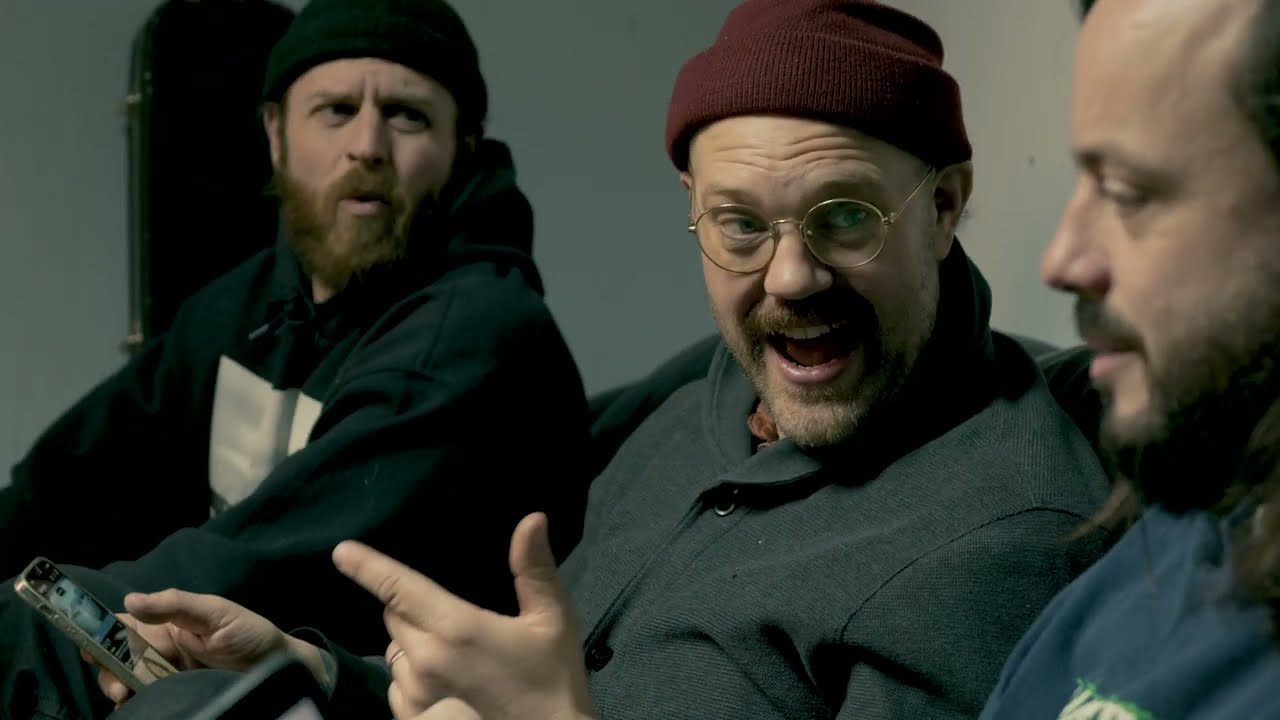 Cancer Bats - Lonely Bong (OFFICIAL VIDEO) video thumbnail