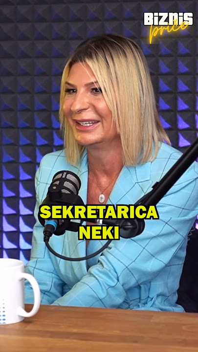 Mlade žene u muškom biznisu - Sanja Jakovljević