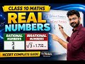 Real Numbers All Concepts | Class 10 Maths ||One shot| NCERT | The Thinkers 1729 #Class10Maths