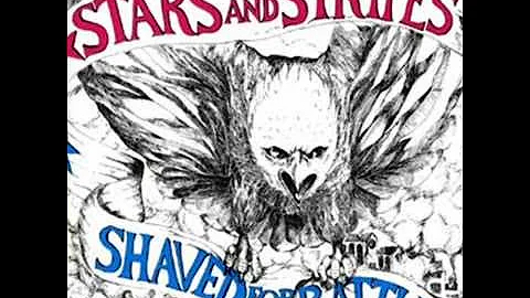 Stars and Stripes - Shaved for Battle (Full Album)